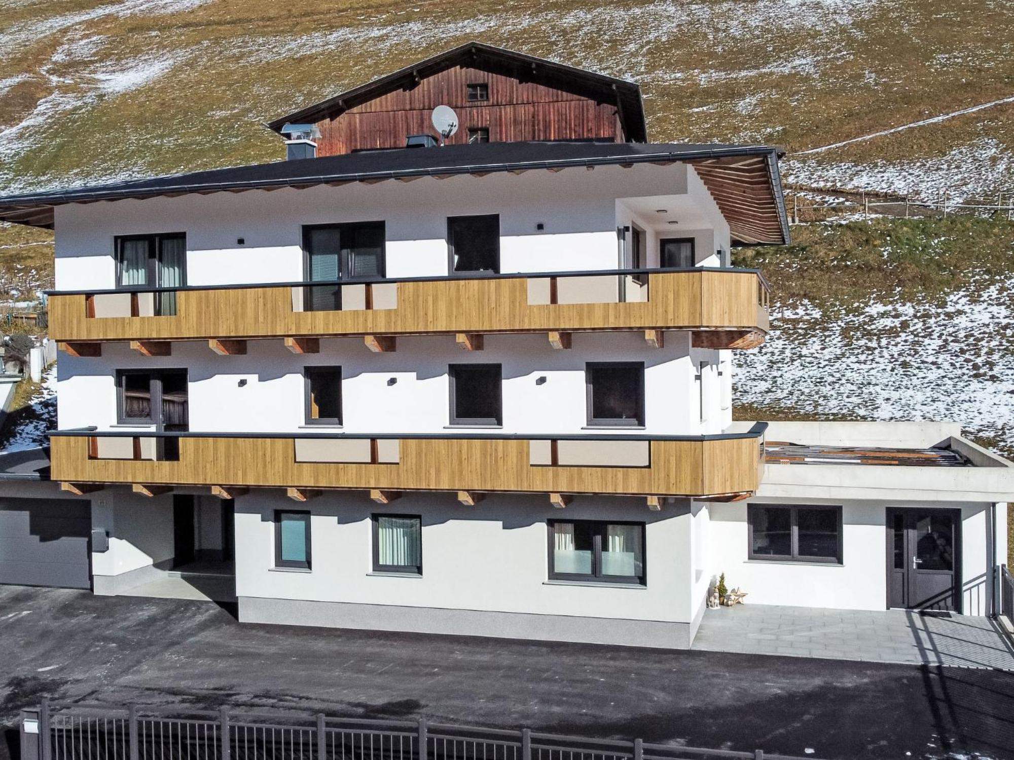 Apartment Schoeser By Interhome ヒパッハ エクステリア 写真