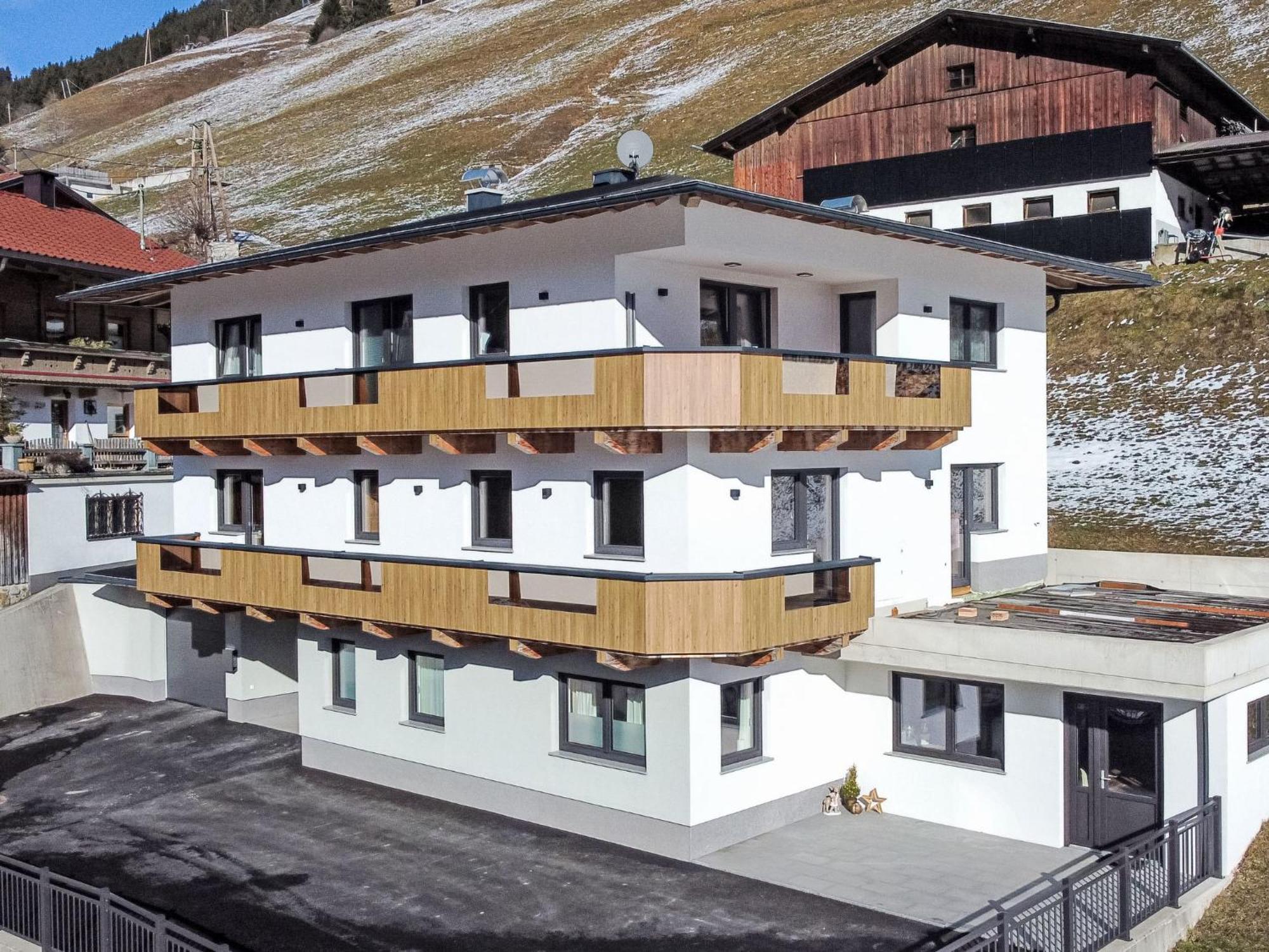Apartment Schoeser By Interhome ヒパッハ エクステリア 写真